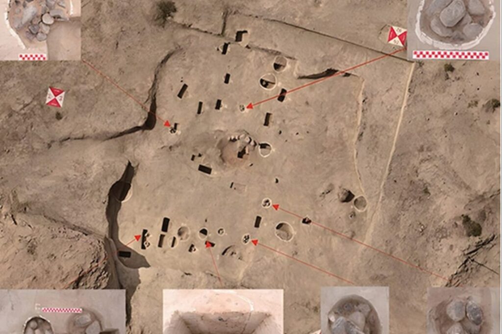 El oasis perdido que desafía al desierto: hallan en la Cuenca del Tarim el asentamiento de la Edad del Bronce más occidental de China. Un enclave que revela rutas, alianzas y una metalurgia inesperada