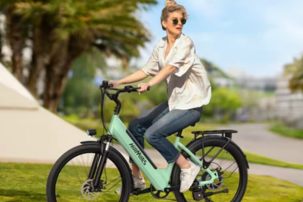 Electric bike