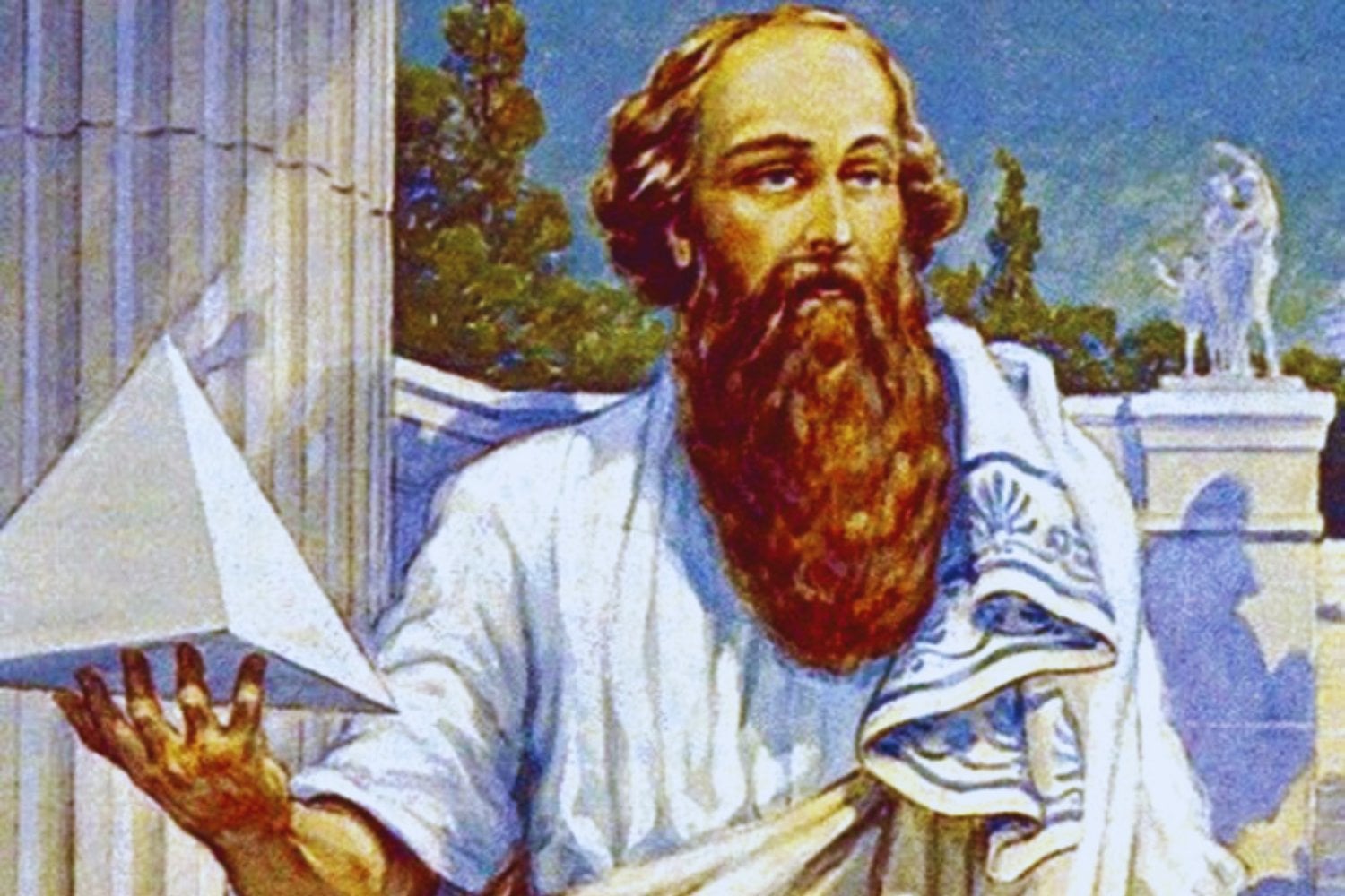 El secreto que los discípulos de Pitágoras intentaron ocultar. El día que descubrieron un número tan extraño que lo llamaron irracional