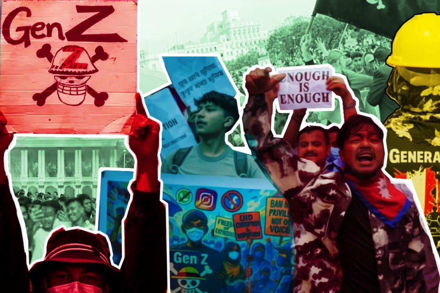 Una marcha juvenil convirtió las redes en un tablero internacional: México investiga una operación digital de 90 millones que mezcla bots, influencers y grupos de derecha global