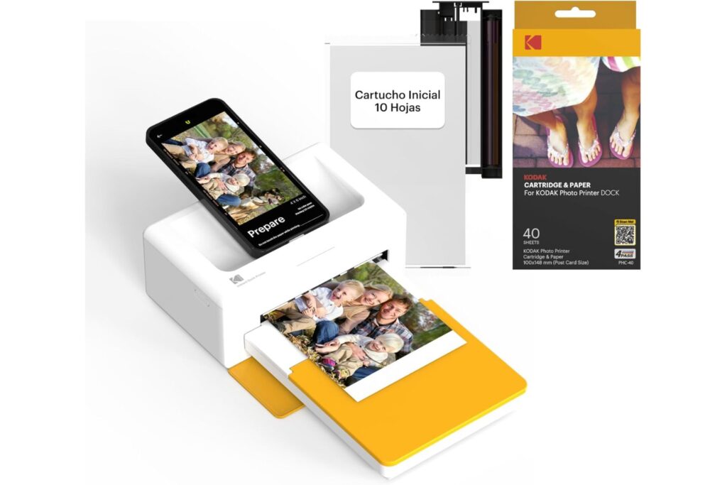 Kodak Dock Plus