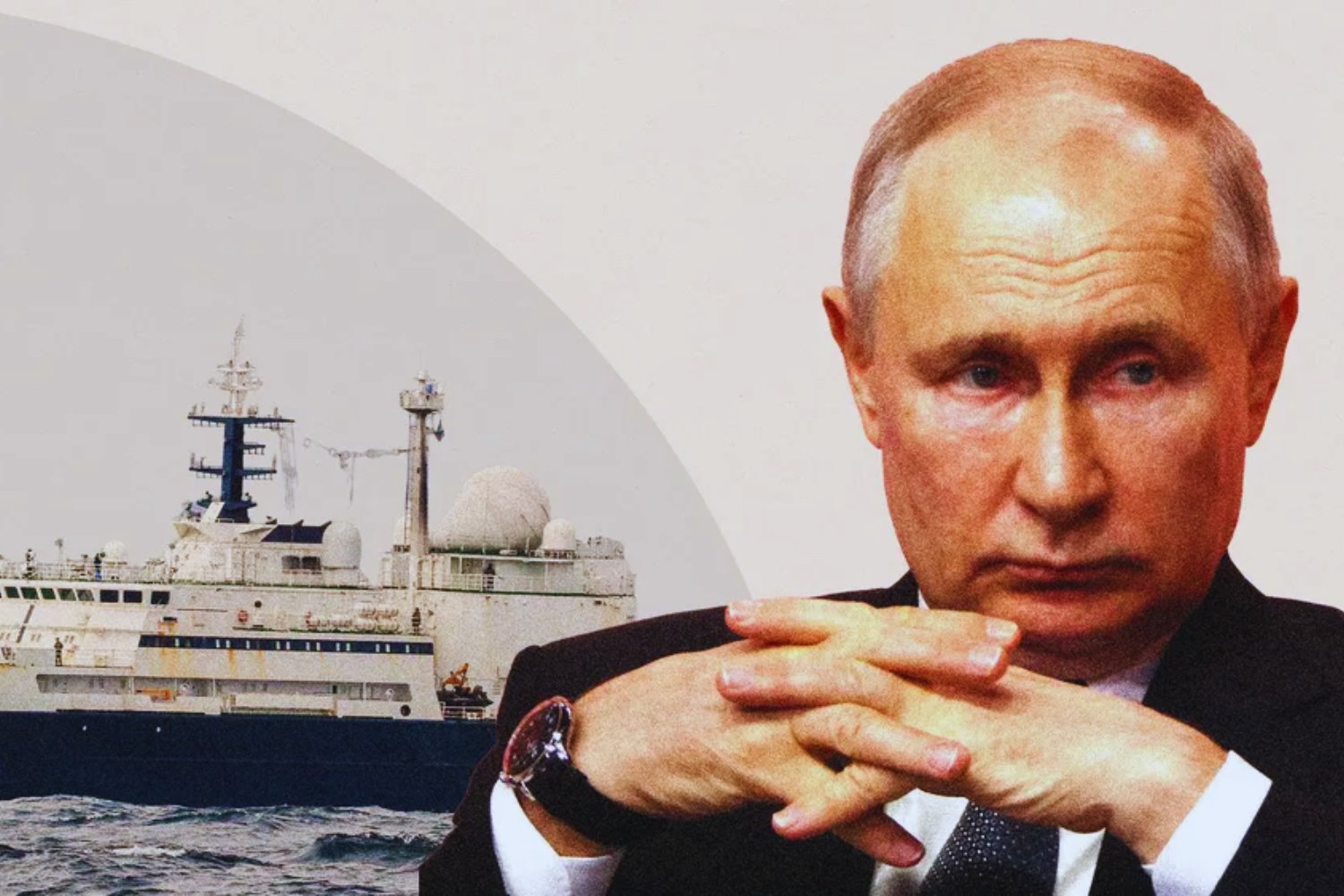 La otra guerra del Kremlin no se libra en Ucrania. Se libra en silencio, con saboteadores, dinero negro y Telegram como arma