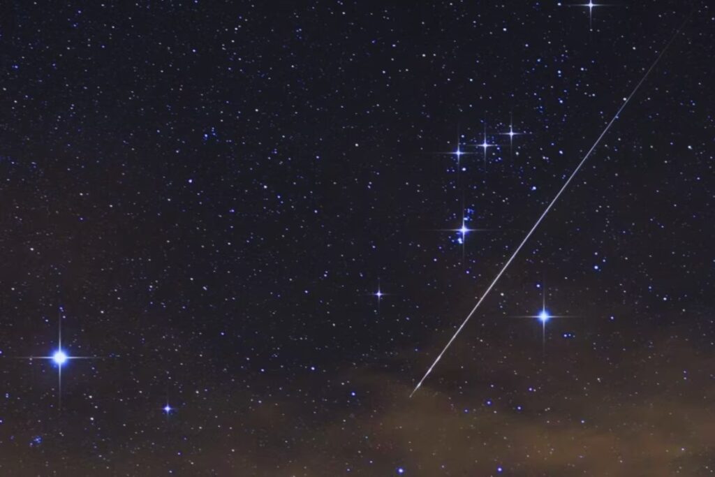 Una vieja amenaza regresa desde Tauro. Científicos detectan un enjambre de meteoritos que podría incrementar los riesgos de impacto en la Tierra durante la década de 2030