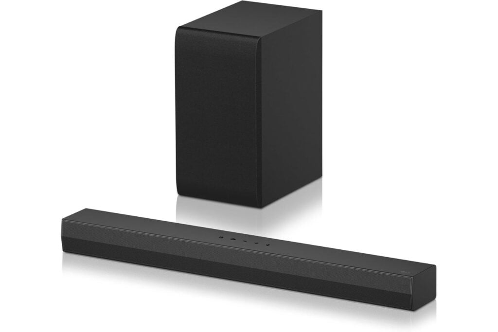 LG S40T - Barra de Sonido Inteligente