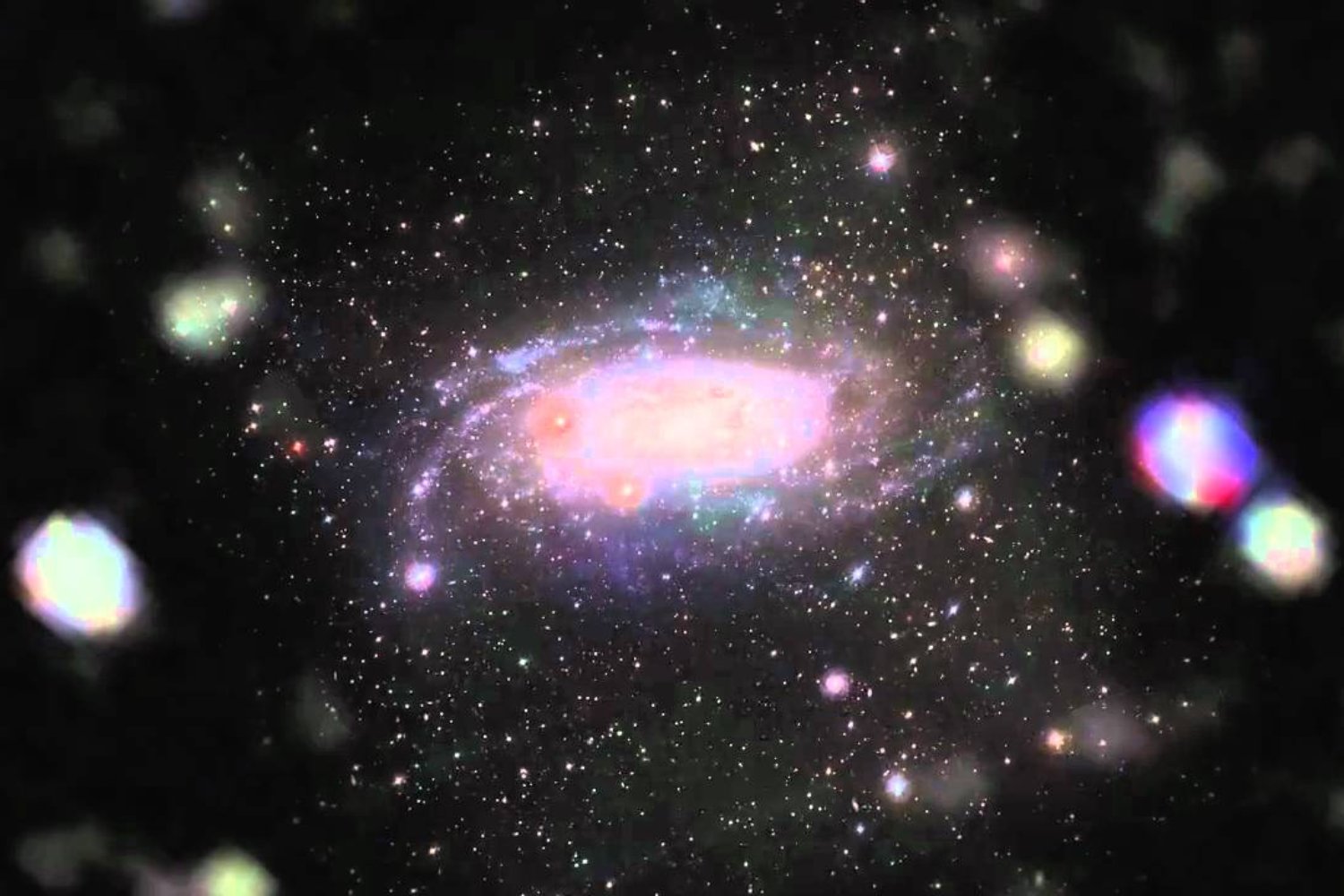 Una supernova explotó a 22 millones de años luz y los astrónomos reaccionaron como nunca. En un día captaron la forma de la onda de choque inicial. Y lo que vieron fue una geometría tan peculiar como reveladora