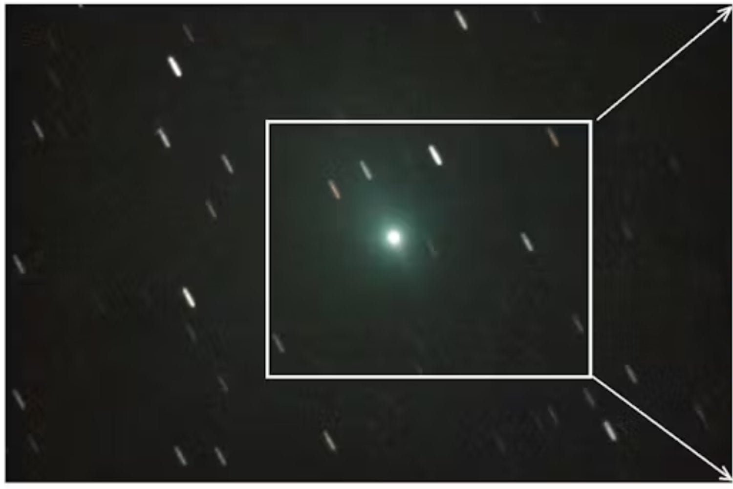 El cometa 3I/ATLAS guarda un interior intacto desde otro sistema estelar. Sus reacciones químicas revelan un pasado inesperado
