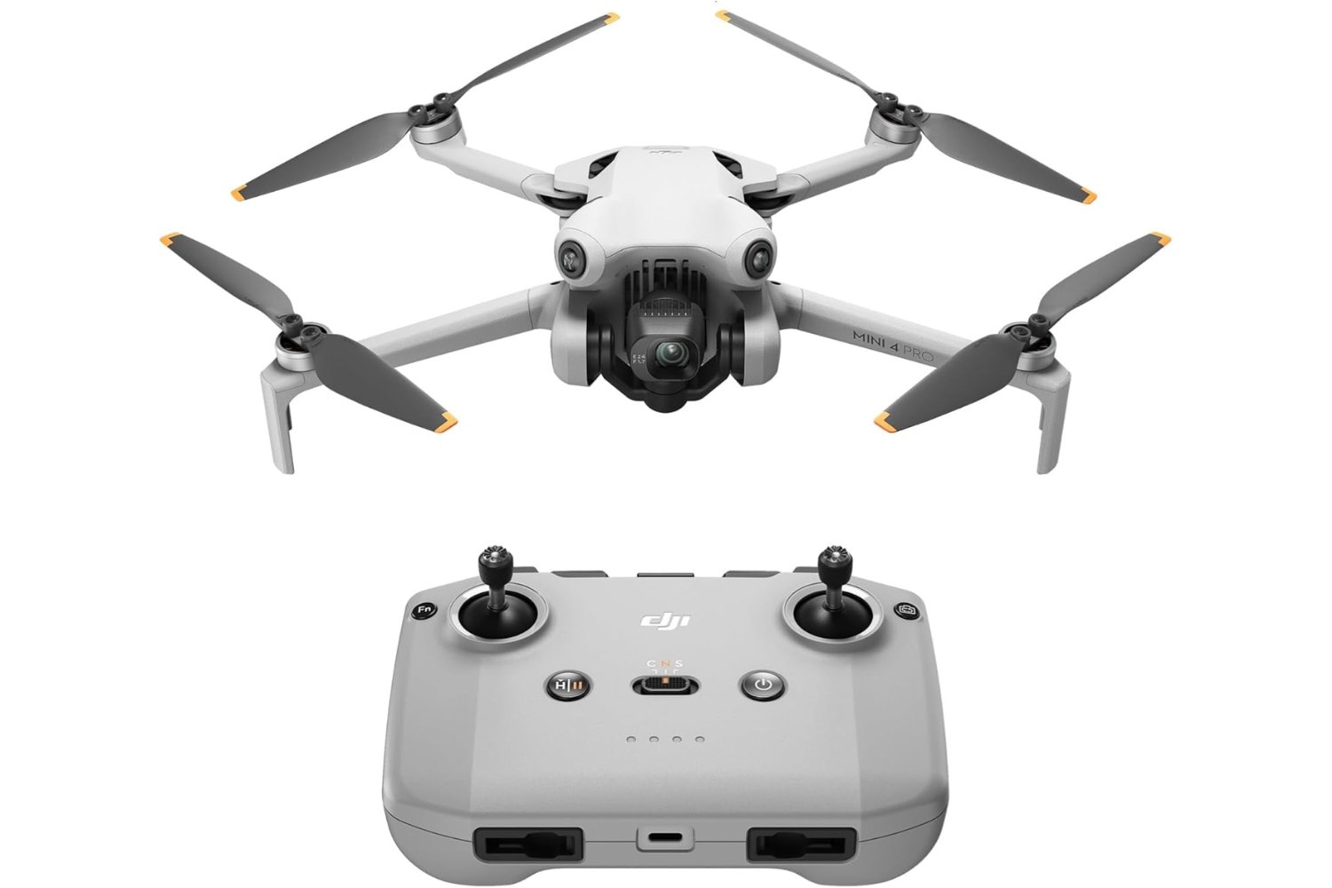 DJI Mini 4 Pro (RC-N2)