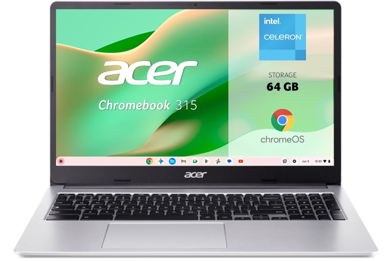 Acer Chromebook 315-4H