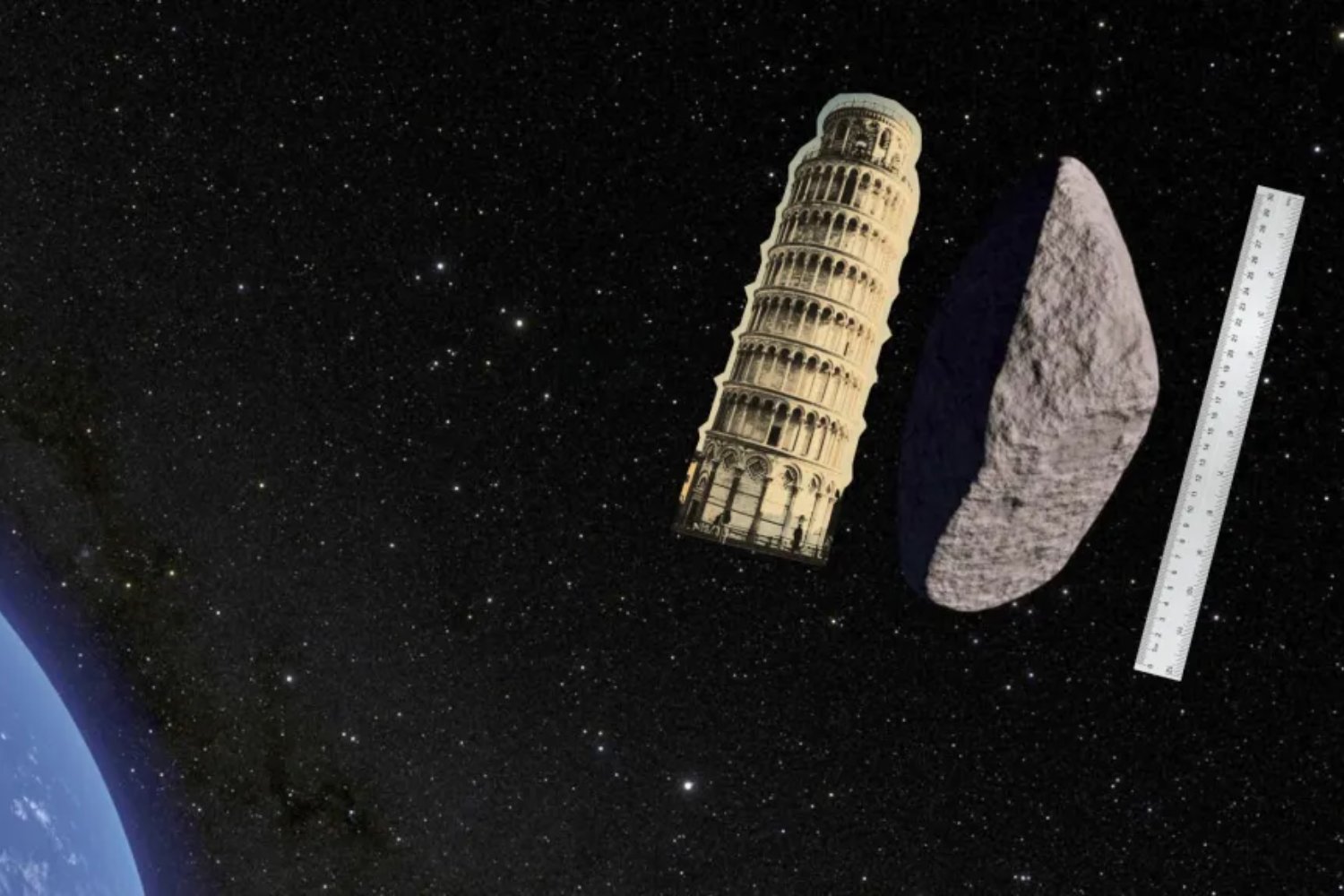 La NASA capta al asteroide que gira casi más rápido de lo que puede sostenerse. Las nuevas imágenes revelan un objeto tan compacto que desafía la ‘barrera de rotación’.