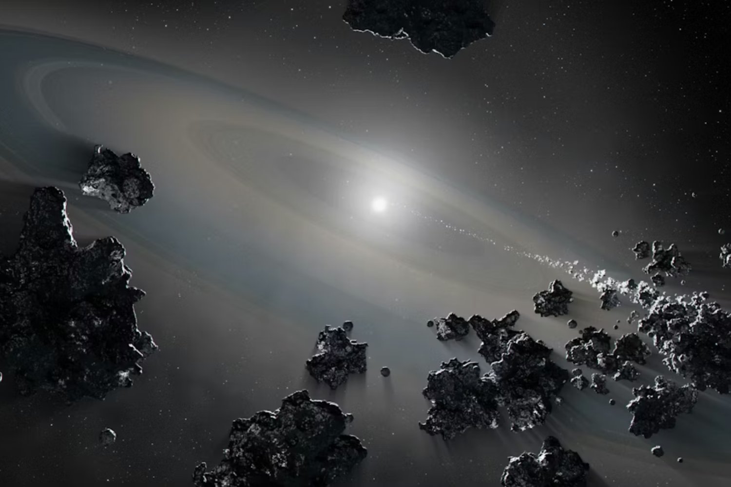 La NASA capta al asteroide que gira casi más rápido de lo que puede sostenerse. Las nuevas imágenes revelan un objeto tan compacto que desafía la ‘barrera de rotación’.