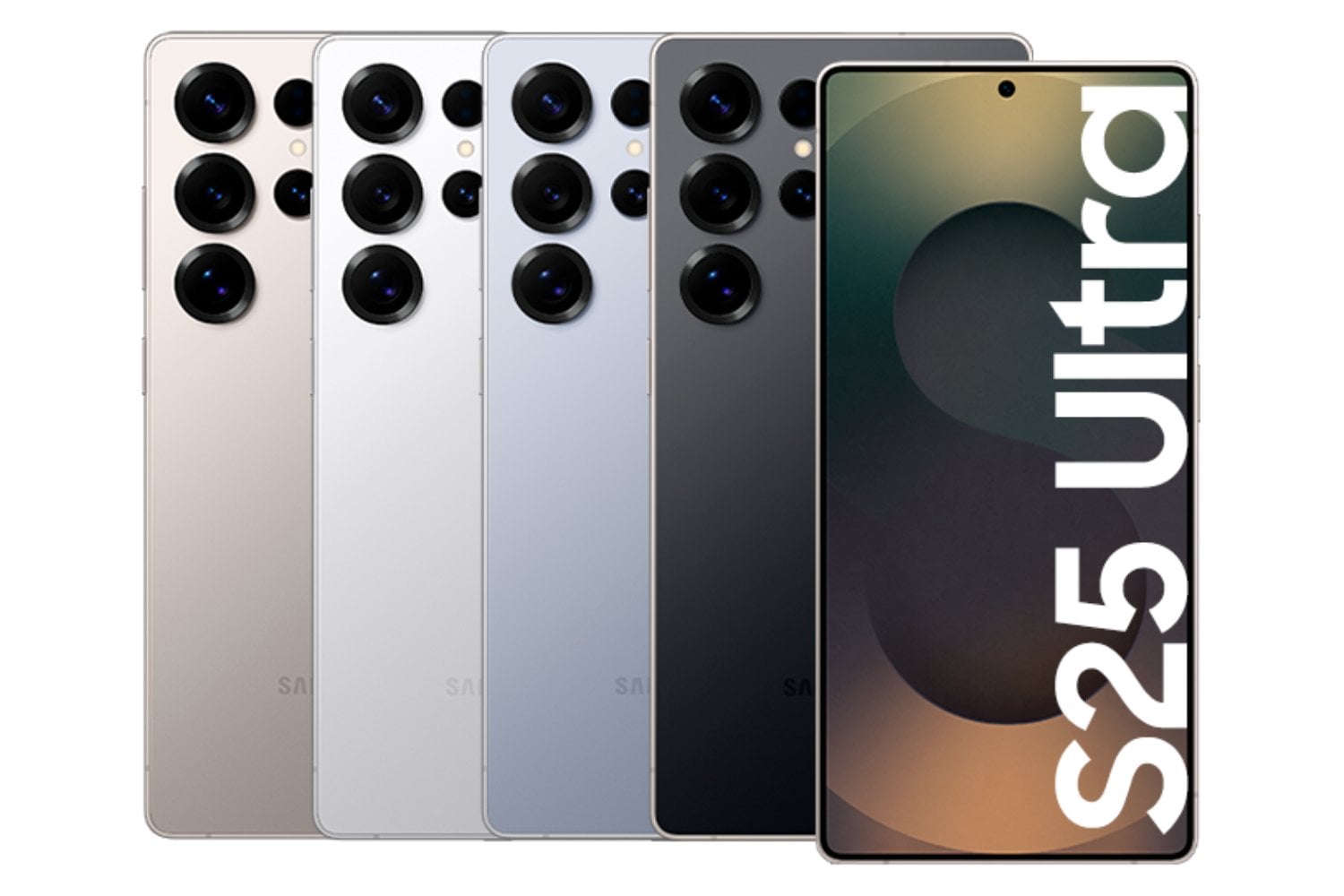 Galaxy S25 Ultra 256 GB