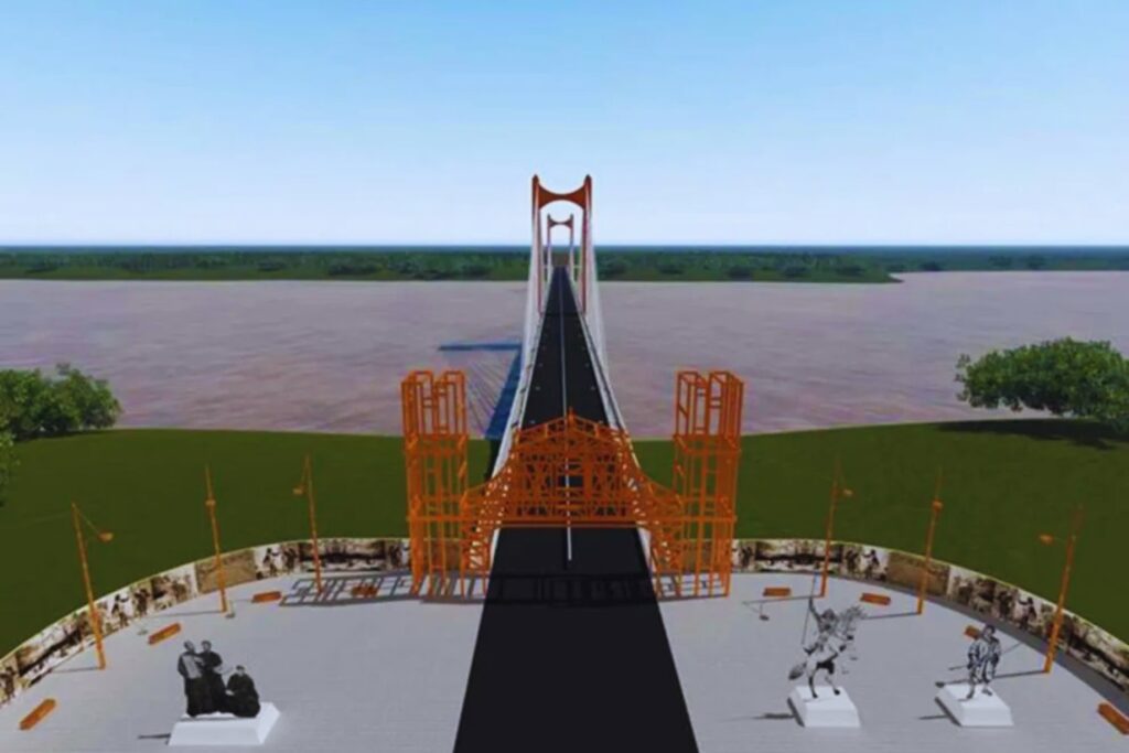 Brasil y Argentina levantan el puente que reconfigurará el mapa comercial del Cono Sur. Una obra estratégica que busca cambiar décadas de aislamiento logístico