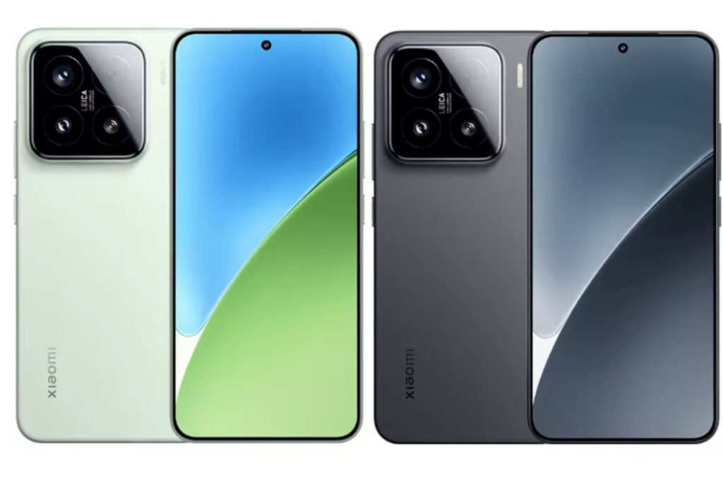 FR Warehouse Xiaomi 15 Smartphone Versión Global 5240mAh Batería 6.36" AMOLED 120Hz Snapdragon ® 8 Elite Leica Cámara NFC Sin cargador