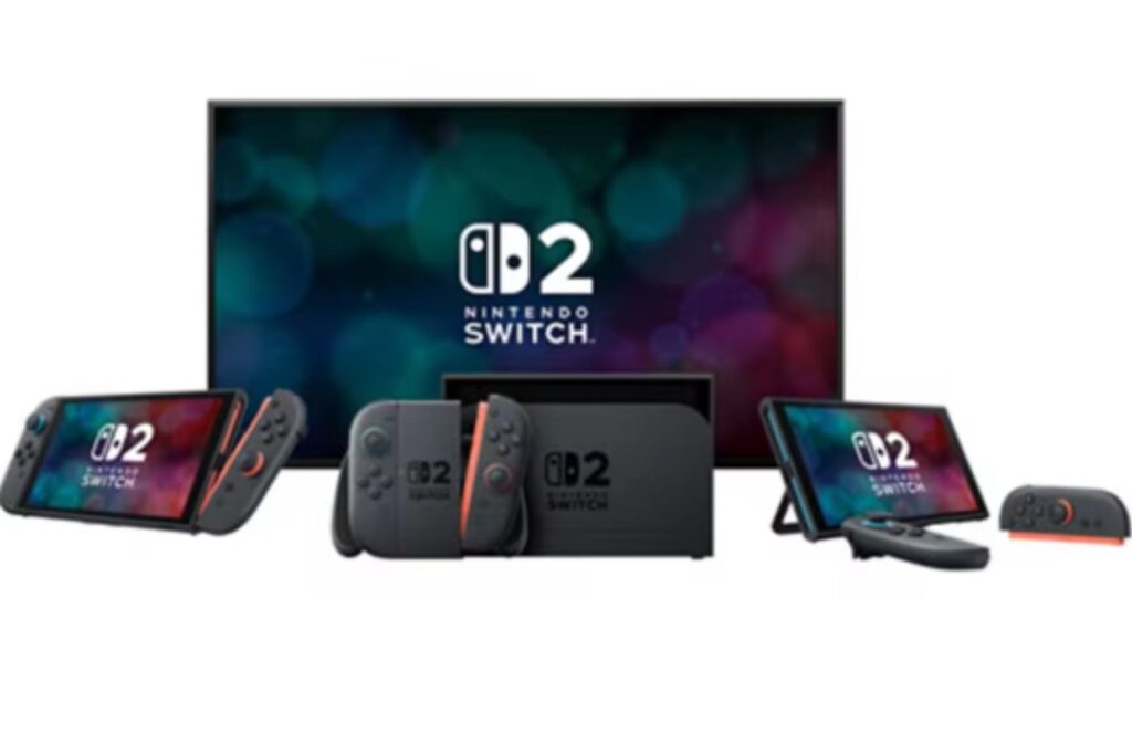 Nintendo Switch Pantalla LCD de 2,7,9 pulgadas, consola manual joy-con2, modo de TV estable, consola de videojuegos N2