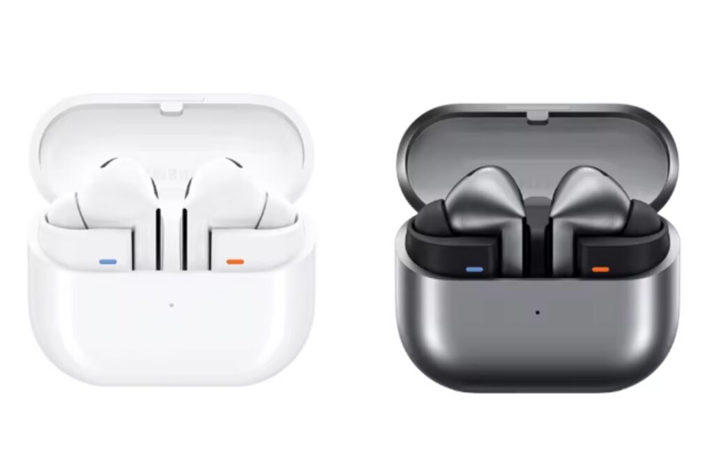 Original Samsung Galaxy Buds3 Pro Auriculares inalámbricos con cancelación activa del ruido IP57 Resistencia al agua Bluetooth 5.4 Samsung Galaxy Buds 3 Pro