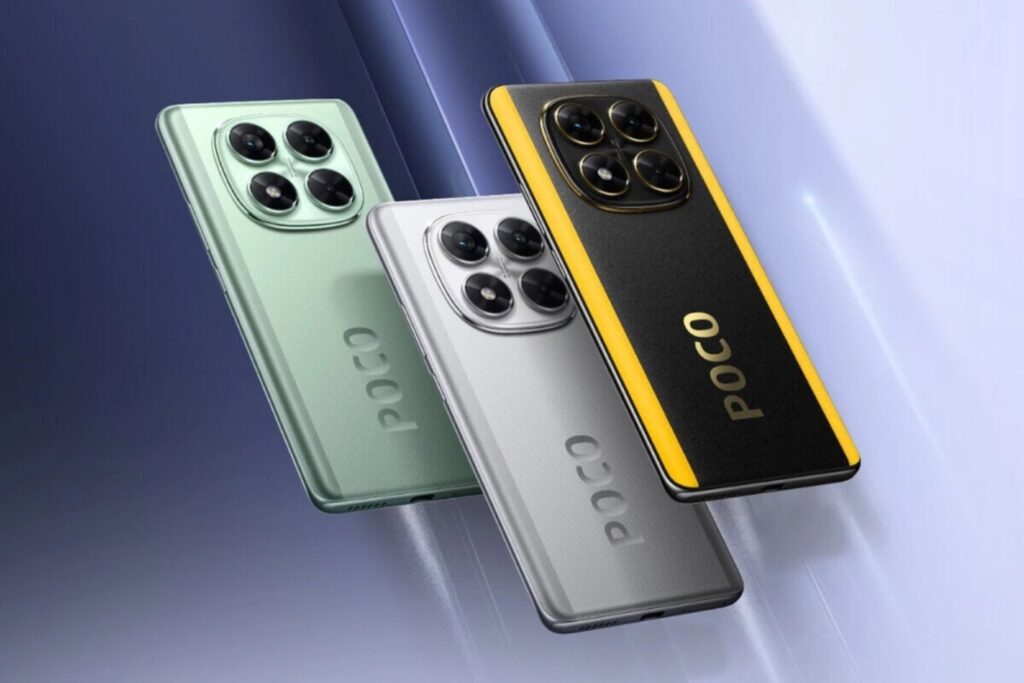 Poco X7 Pro 256GB