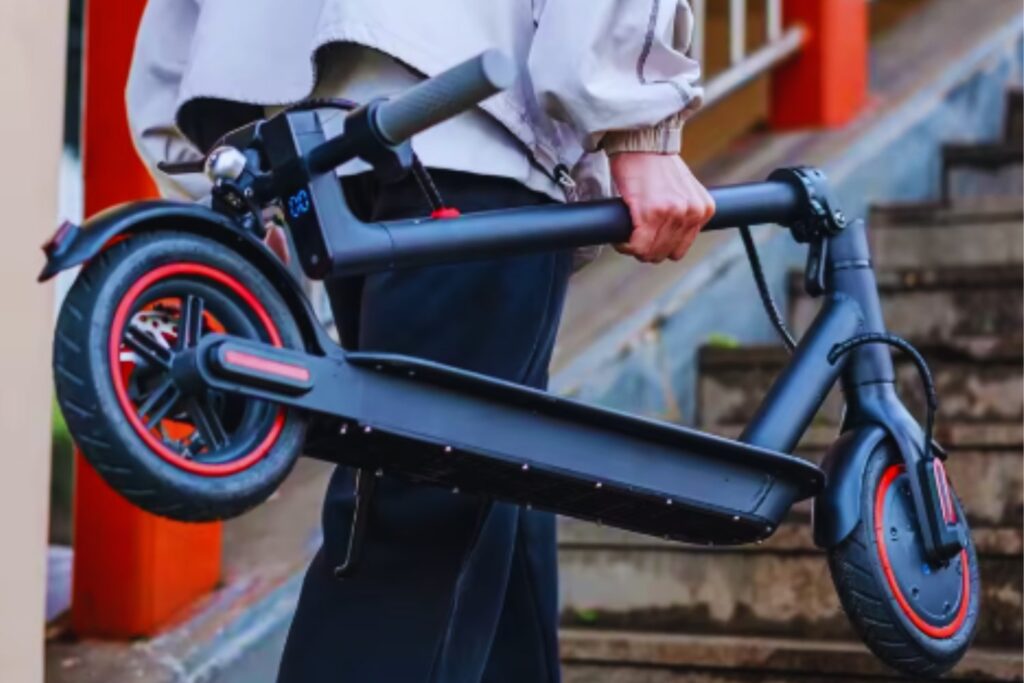 Sunniggo N7PRO-patinete eléctrico