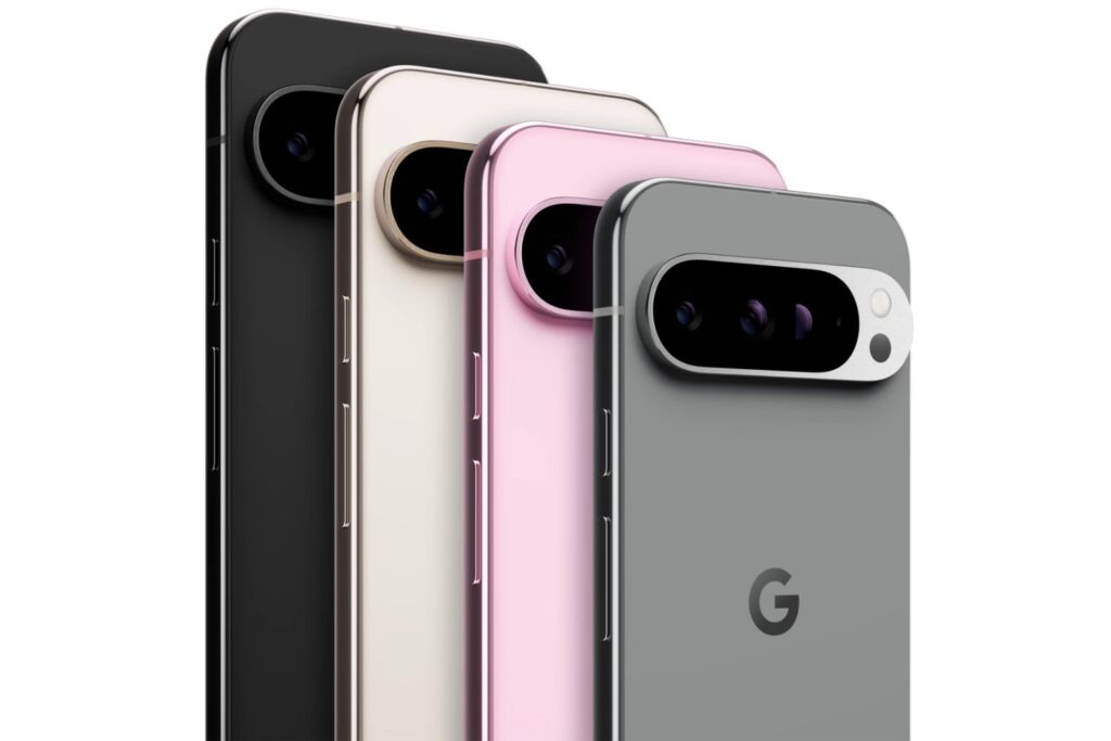 Google Pixel 9 Pro 128 GB