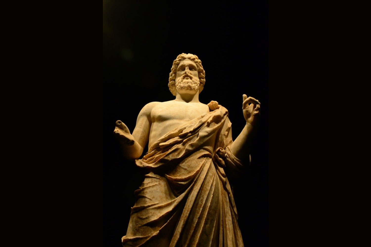 Una piscina de mármol escondía un secreto milenario. Los arqueólogos han descubierto que era un santuario de Asclepio donde los romanos venían a sanar