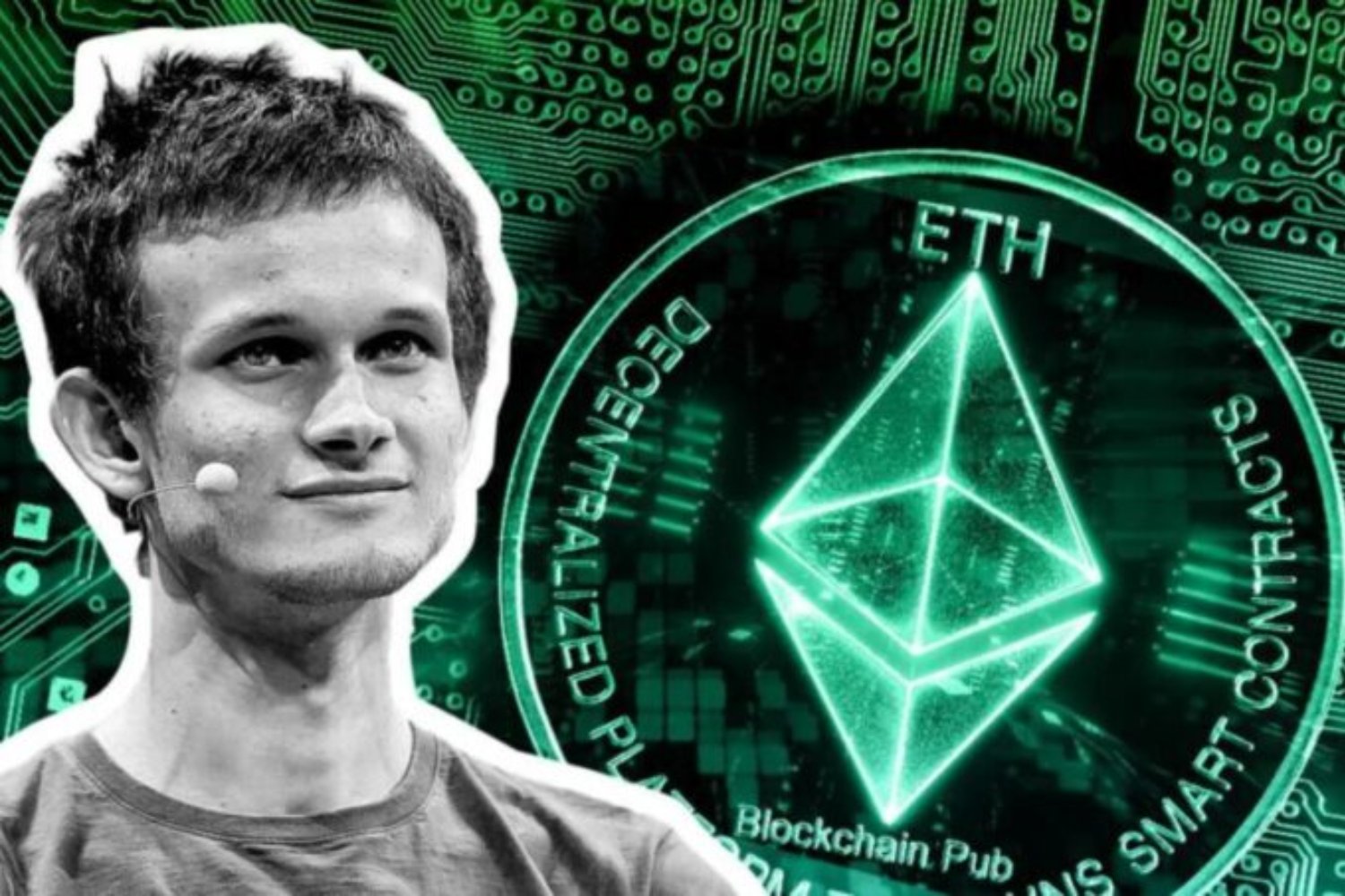 La historia que muestra que los genios también sufren. El co-fundador de  Ethereum y los 80 millones que evaporó la volatilidad: una historia de  éxito puesta a prueba