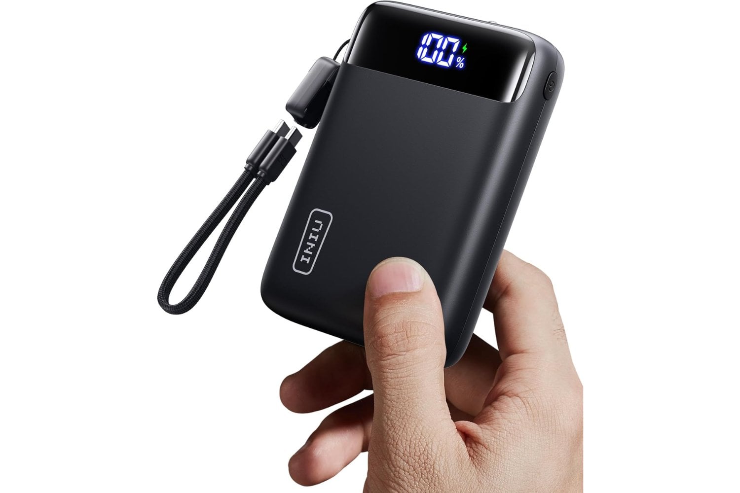 INIU Power Bank, Ultrapequeño 20000mAh 22,5W