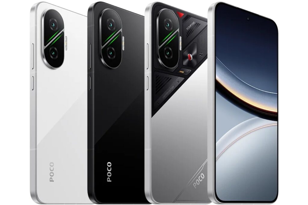 Poco F7 5G 256 GB