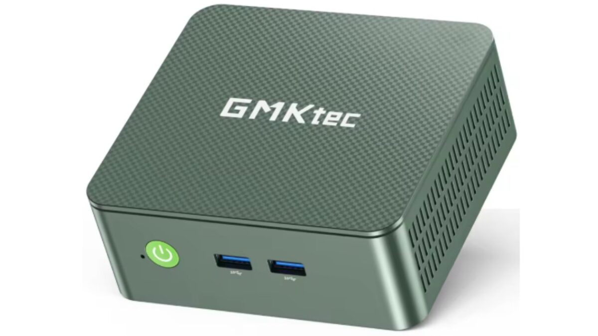 El Mini PC casi regalado a 119€: Intel N100, 512GB SSD, 16GB RAM