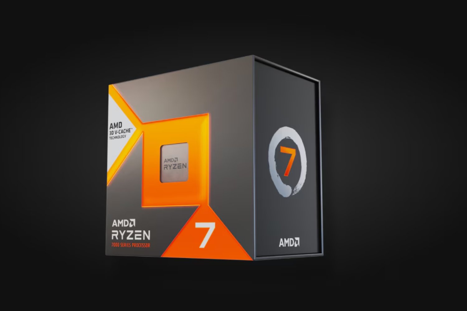 AMD Ryzen 7 7800X3D