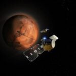 Así será el viaje más extraño de la NASA a Marte: lanzarán dos sondas que esperarán un año entero hasta alinearse con el planeta rojo