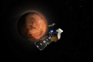 Así será el viaje más extraño de la NASA a Marte: lanzarán dos sondas que esperarán un año entero hasta alinearse con el planeta rojo