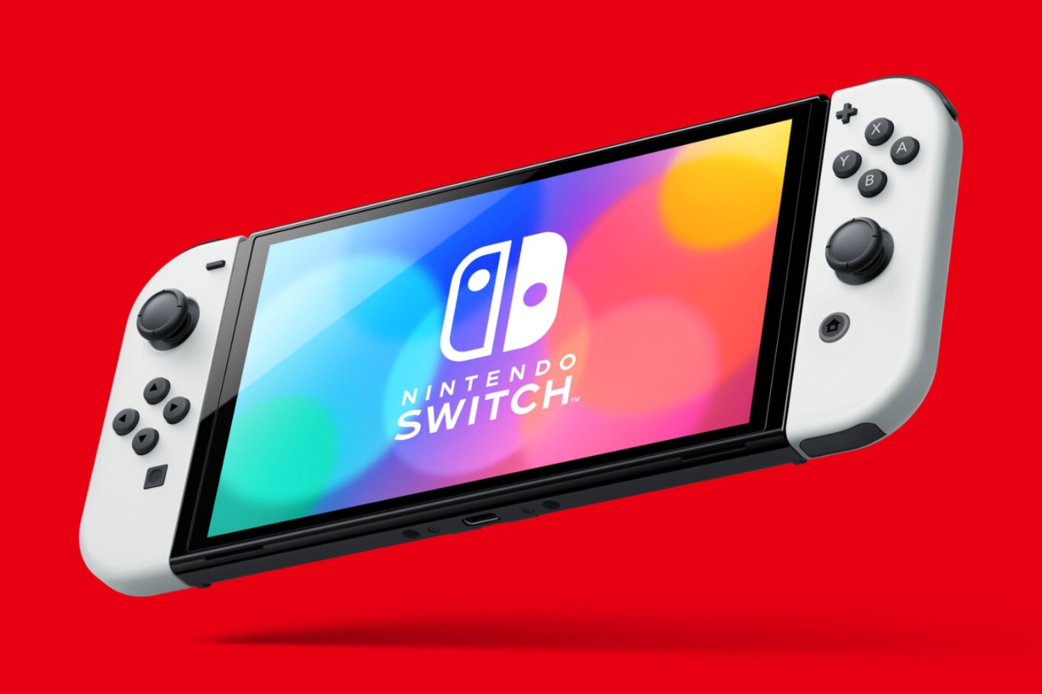 Switch OLED