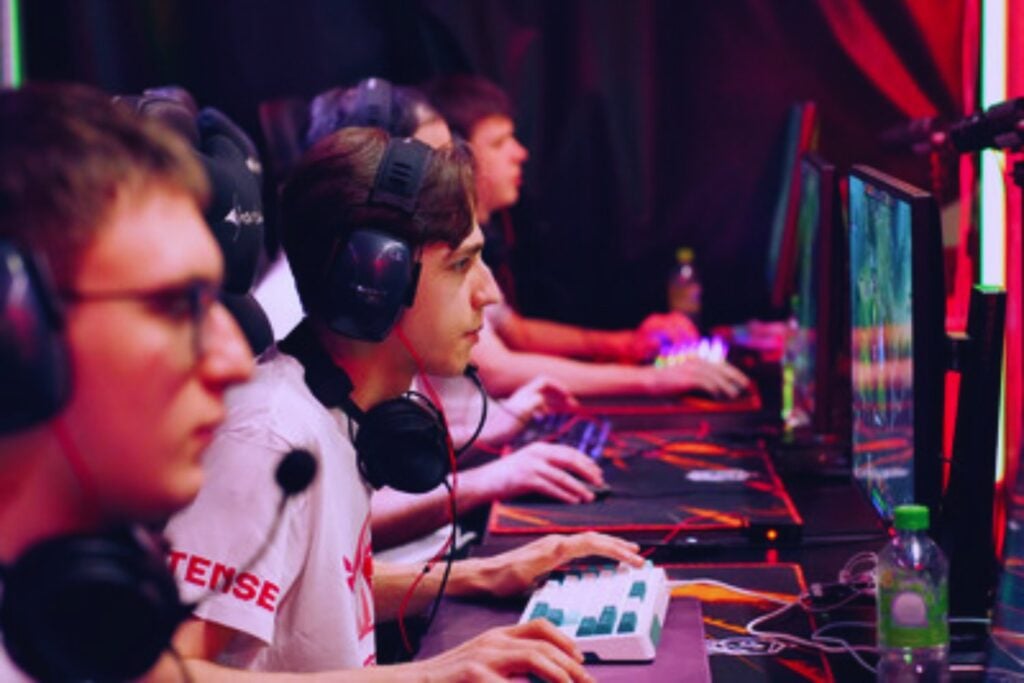 Just Dance, MLBB y HADO irrumpen en los Games of the Future 2025. El torneo phygital suma baile, MOBA móvil y realidad aumentada para su edición más explosiva en Abu Dabi