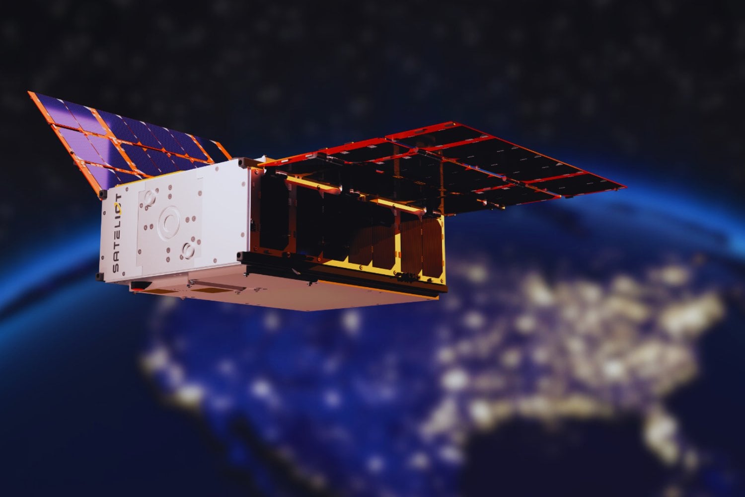Sateliot: la empresa catalana que desafía a Starlink con el primer centro europeo de satélites 5G