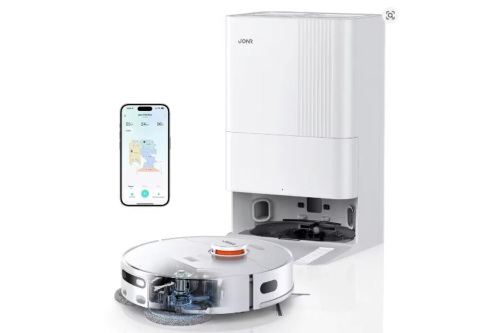 JONR Robot Vacuum