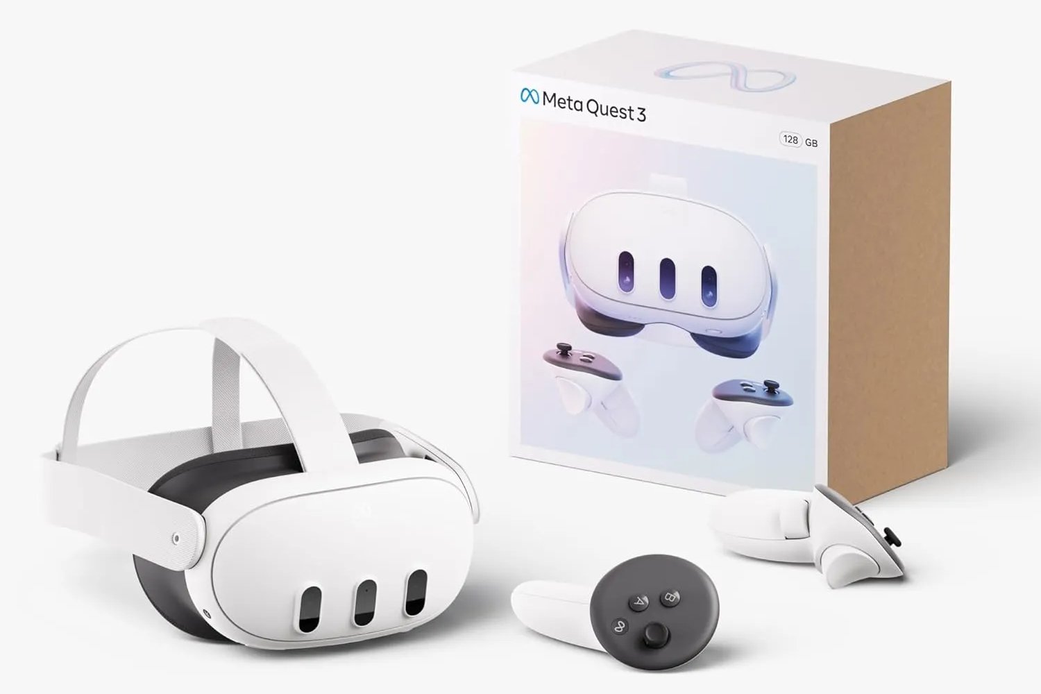 Meta Quest 3S 128 GB