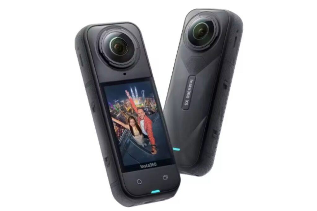 Insta360 X5