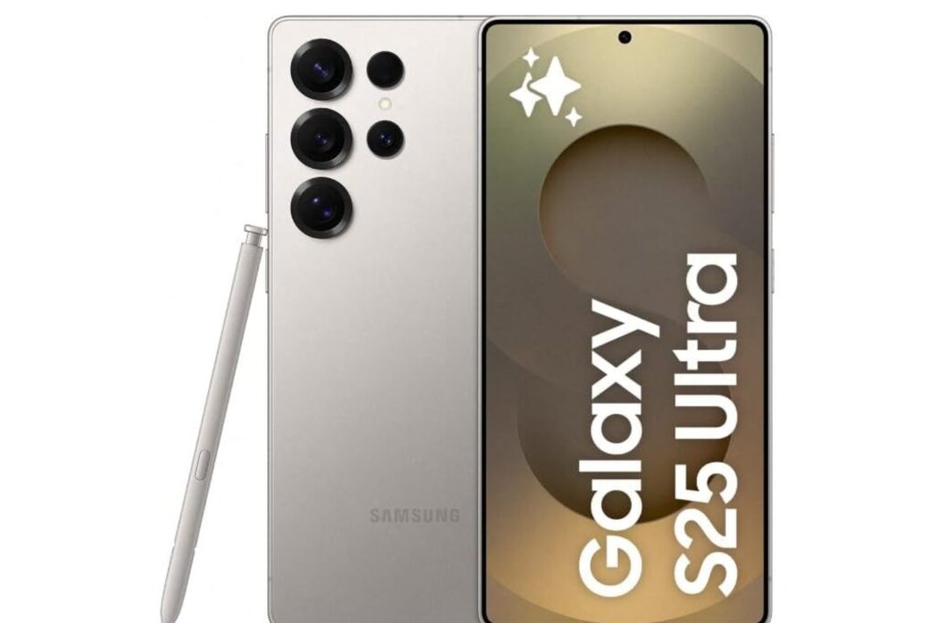 Galaxy S25 Ultra 256GB