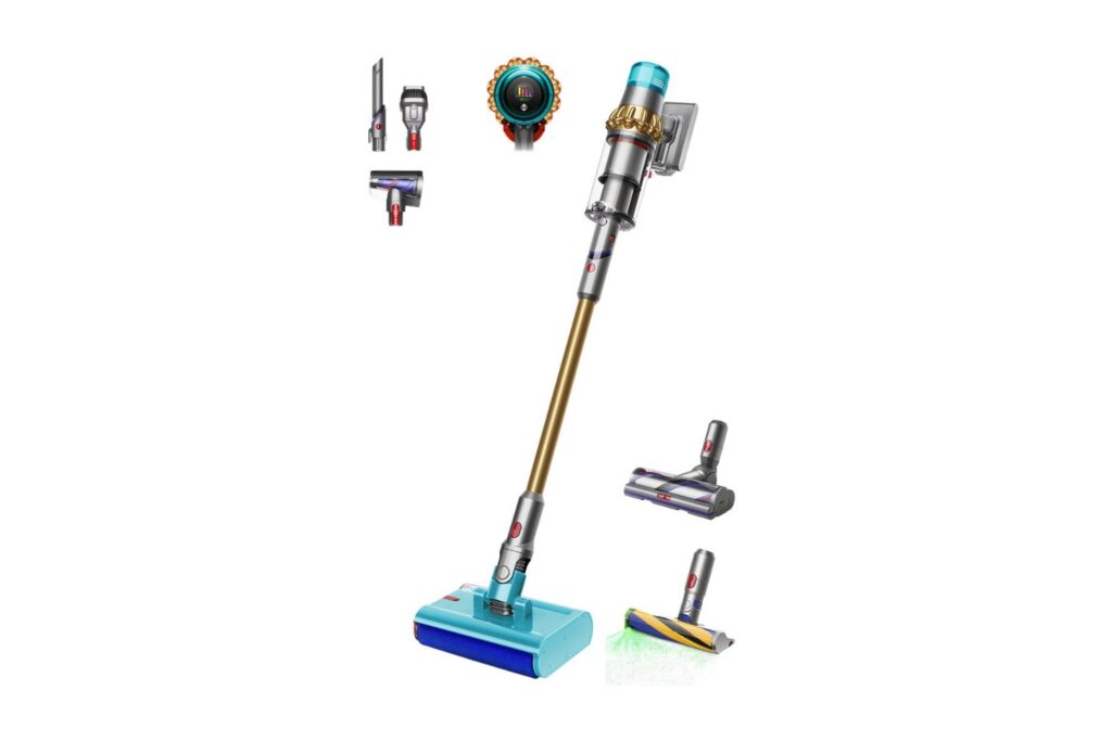 Dyson V15 Submarine