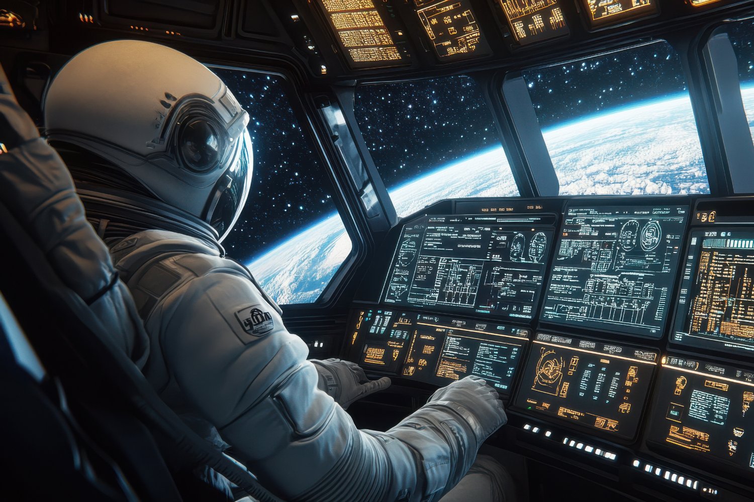 La Estación Espacial Internacional: el trampolín de la NASA hacia la Luna y Marte
