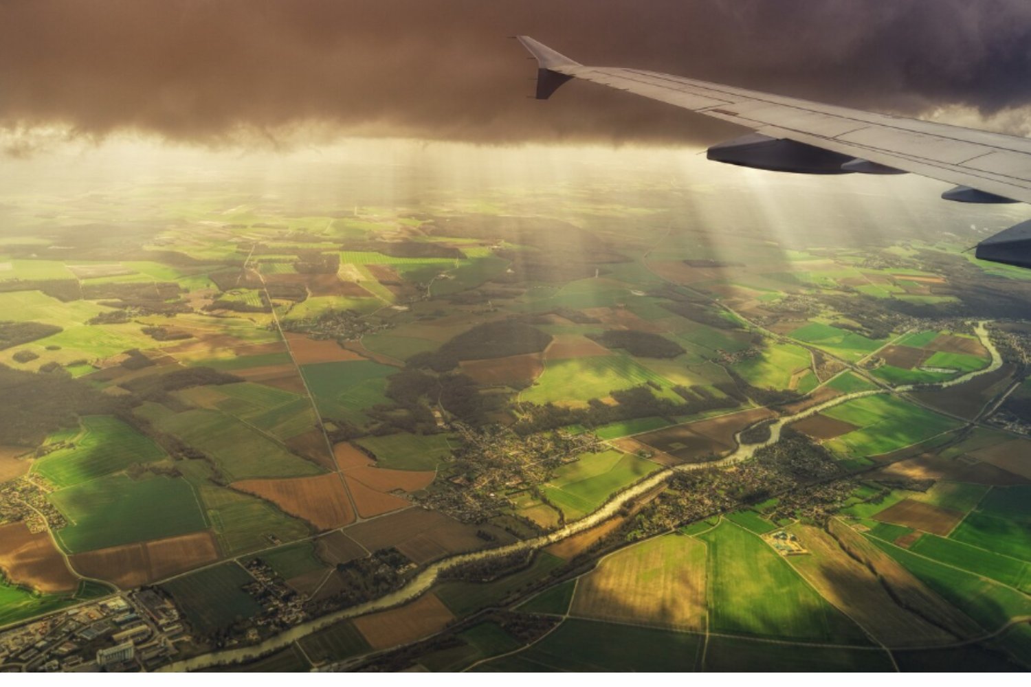 De la basura al cielo: cómo los residuos urbanos podrían impulsar la aviación del futuro
