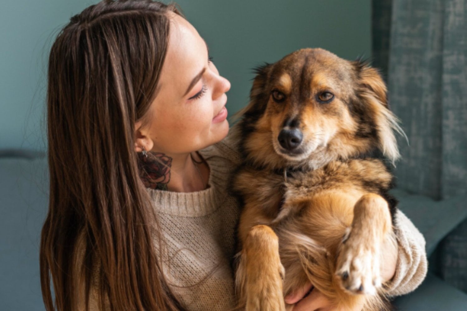 Sí, los perros se parecen a sus dueños: la ciencia confirma que las emociones humanas moldean la personalidad de nuestras mascotas