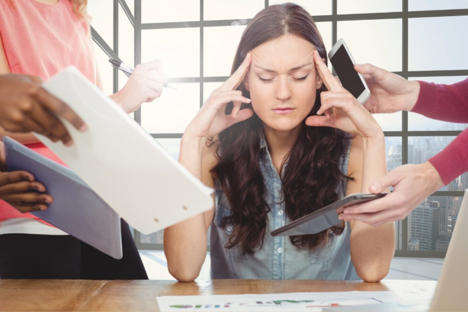La ansiedad ya afecta a cientos de millones de personas: por qué se ha convertido en el trastorno más común del planeta