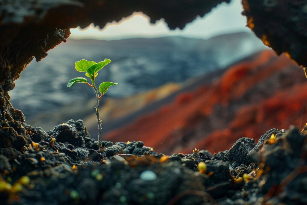 La vida en la Tierra empezó antes de lo imaginado: una IA ha encontrado huellas 800 millones de años más antiguas