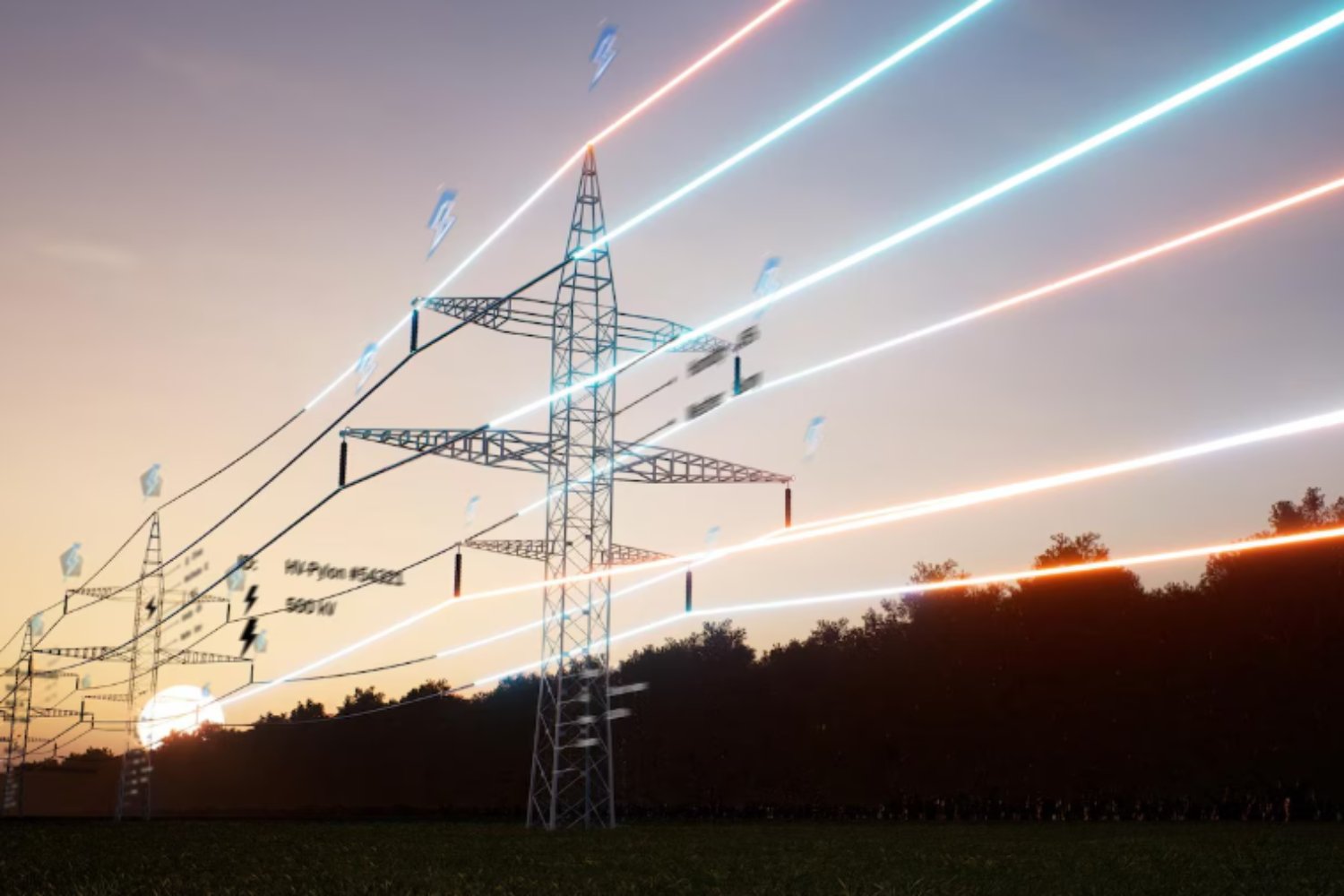 La red que está cambiando el mundo: China une desiertos y megaciudades con energía limpia
