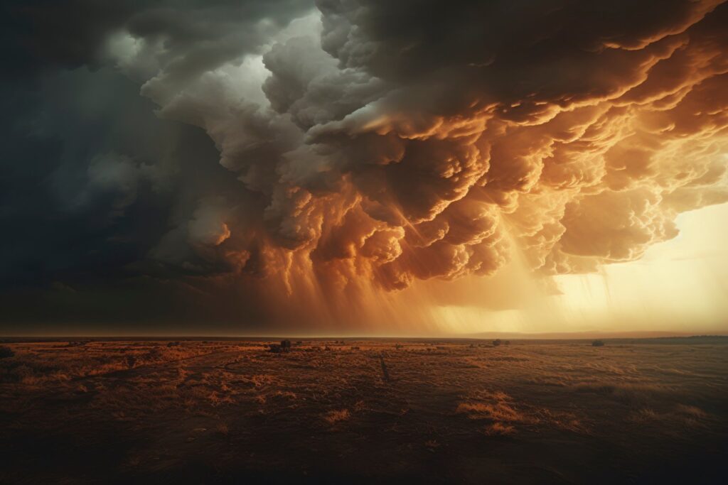 El planeta se llena de polvo: la nueva amenaza climática que ya afecta a millones