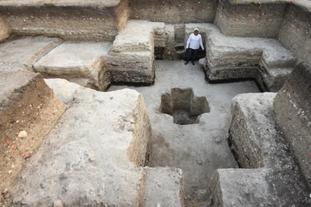 El mayor templo del mundo maya resulta ser un mapa del cosmos