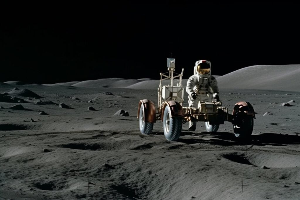 Demasiados cohetes rumbo a la Luna: el tráfico cislunar preocupa a los expertos