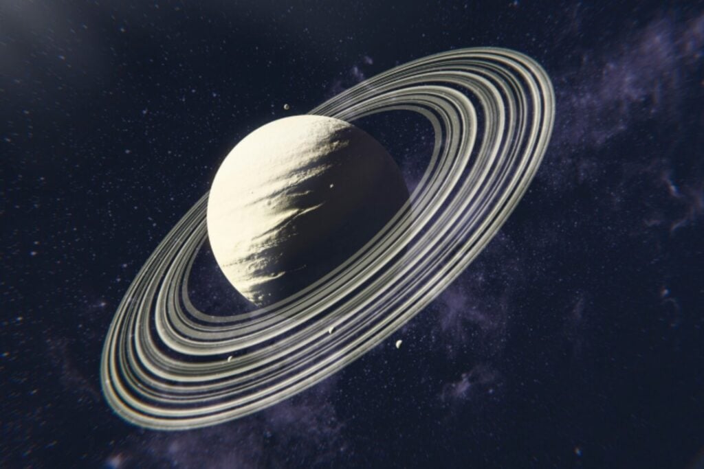 Saturno se queda sin joyas: los anillos desaparecen más rápido de lo previsto