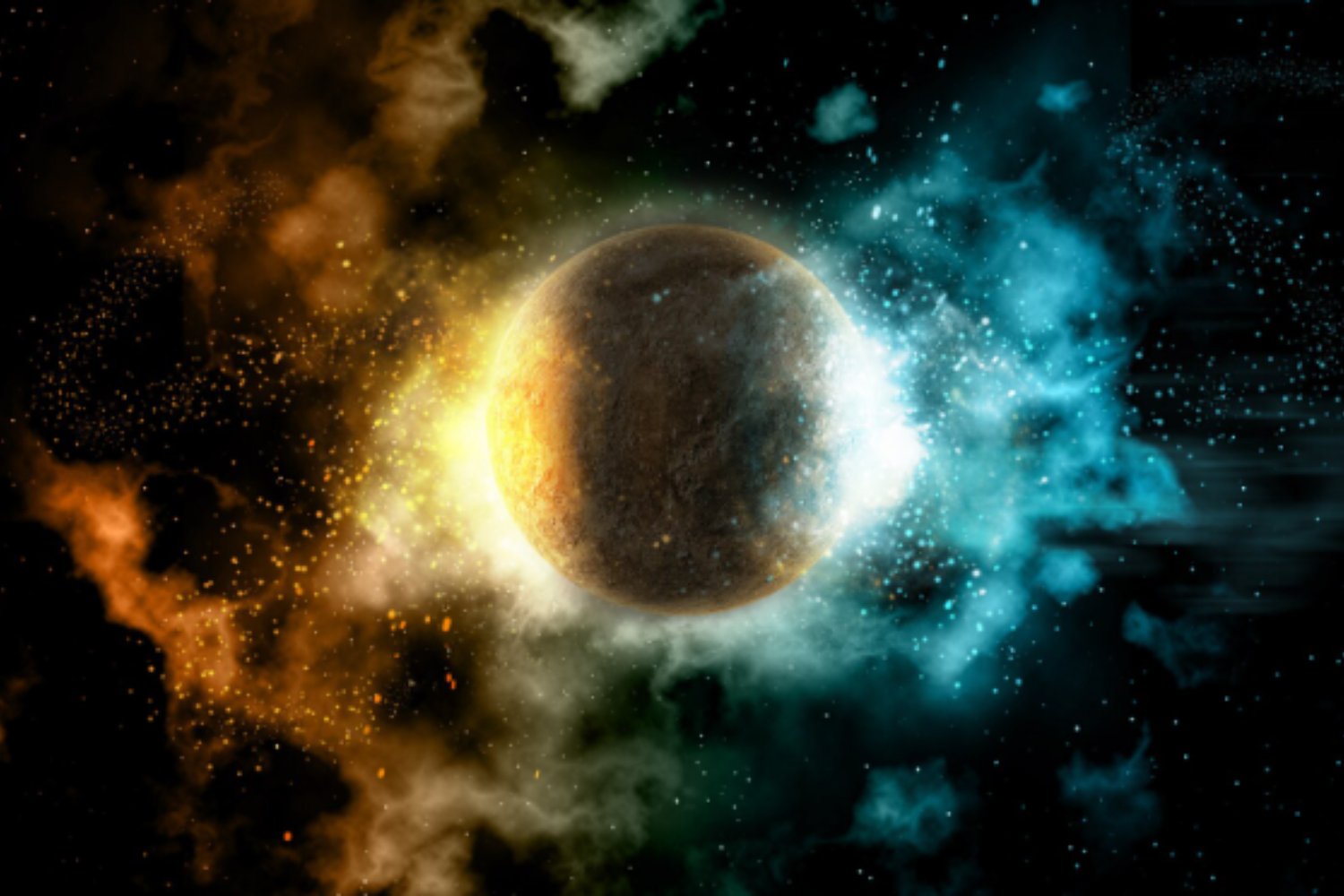 Confirmado: el cosmos se enfría tal como lo anticipó la teoría)