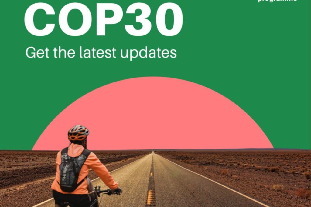 La señal que nadie esperaba en la COP30: el récord climático que redefine las negociaciones
